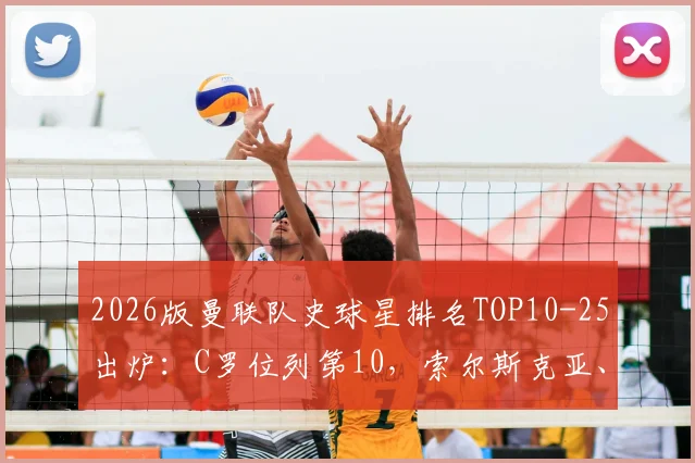 2026版曼联队史球星排名TOP10-25出炉：C罗位列第10，索尔斯克亚、加里-内维尔等名宿在列，附完整榜单与评选解析